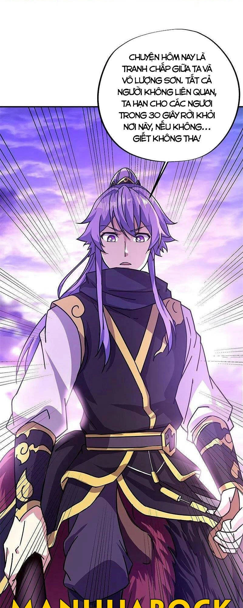 Chiến Hồn Tuyệt Thế Chapter 388 - 42