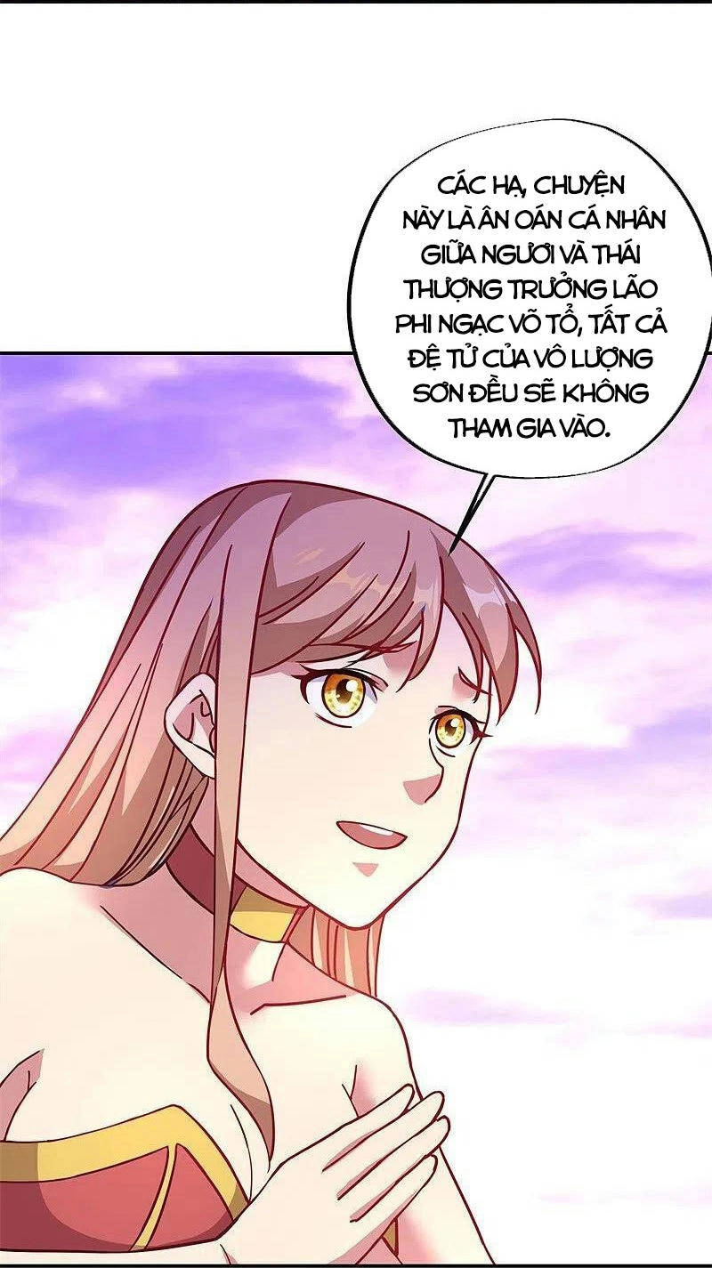 Chiến Hồn Tuyệt Thế Chapter 388 - 45