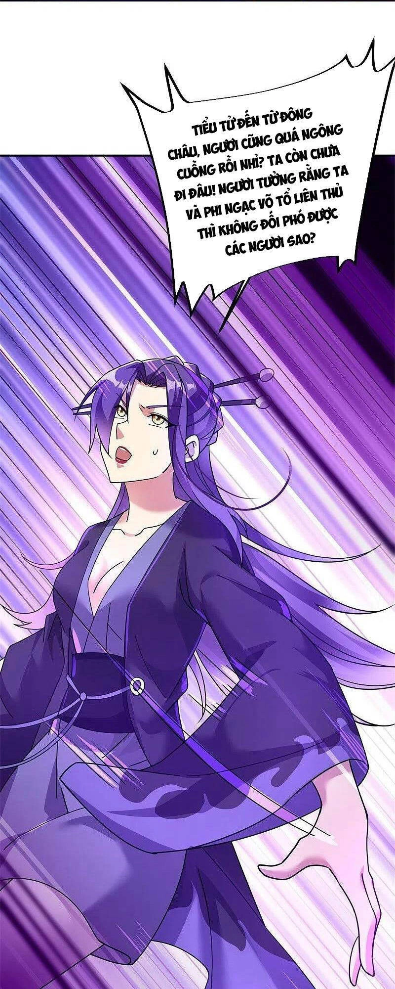 Chiến Hồn Tuyệt Thế Chapter 388 - 49