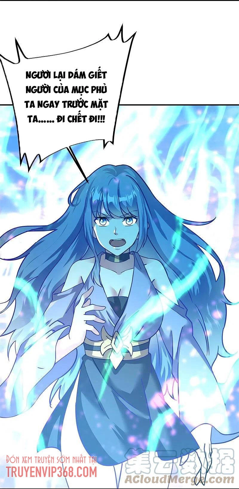 Chiến Hồn Tuyệt Thế Chapter 389 - 4