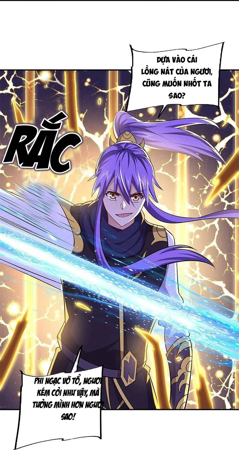 Chiến Hồn Tuyệt Thế Chapter 389 - 20