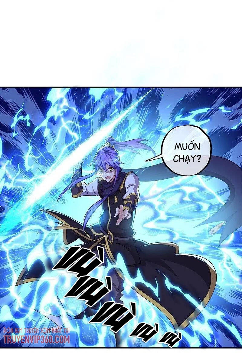 Chiến Hồn Tuyệt Thế Chapter 389 - 23