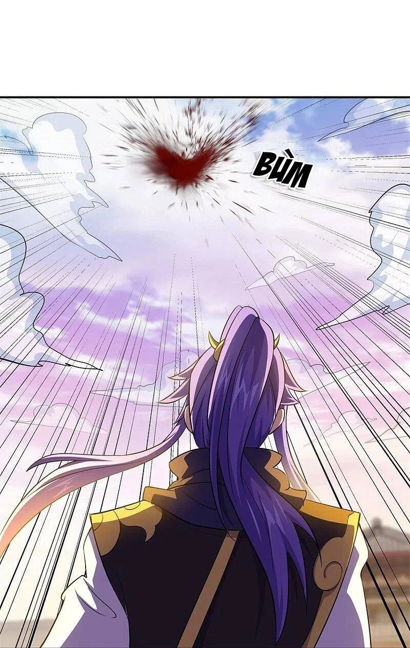 Chiến Hồn Tuyệt Thế Chapter 389 - 26