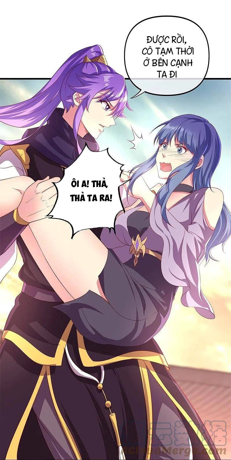 Chiến Hồn Tuyệt Thế Chapter 389 - 40