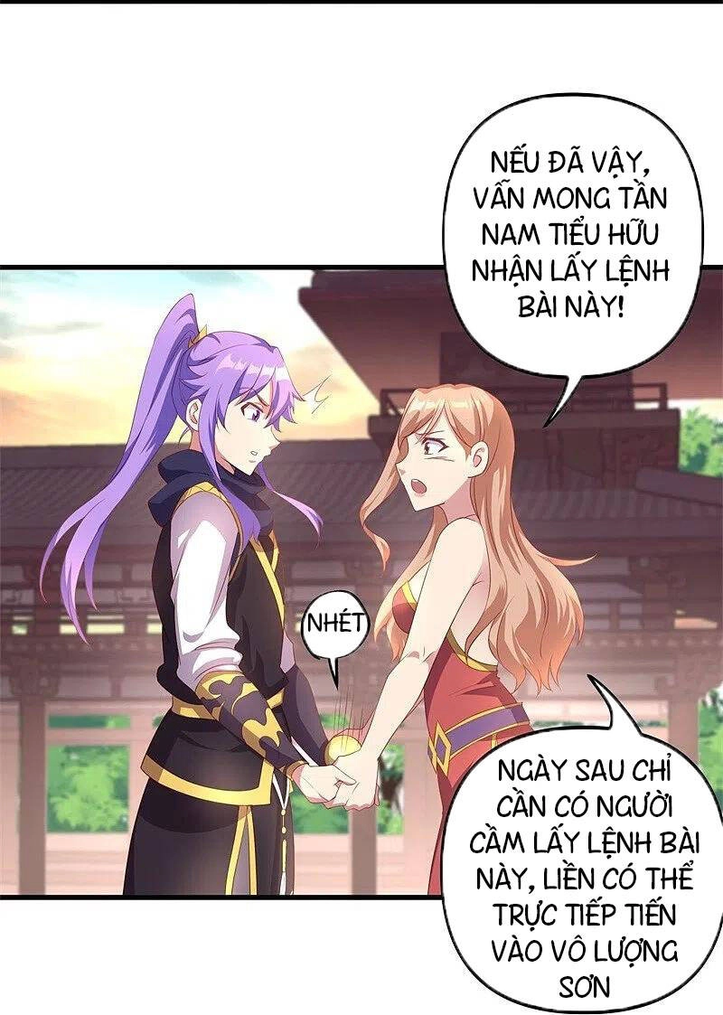 Chiến Hồn Tuyệt Thế Chapter 389 - 45