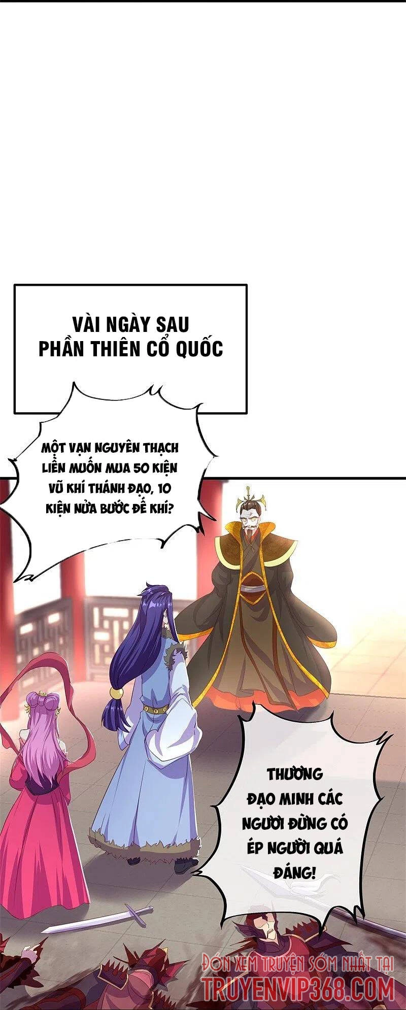 Chiến Hồn Tuyệt Thế Chapter 389 - 47