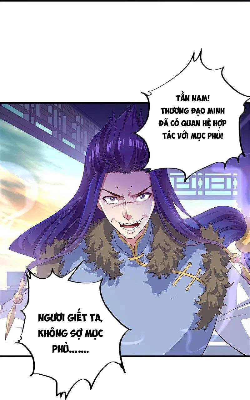 Chiến Hồn Tuyệt Thế Chapter 389 - 53