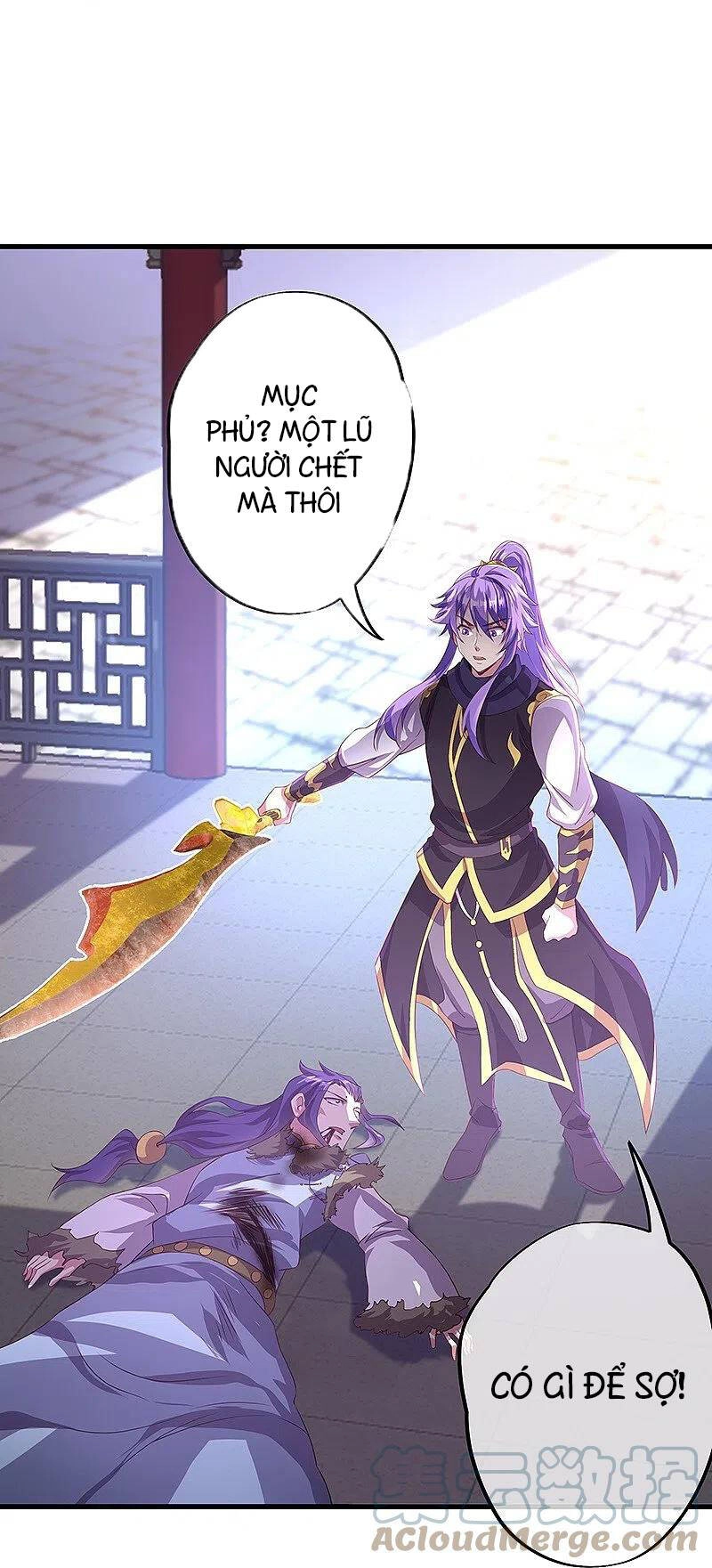 Chiến Hồn Tuyệt Thế Chapter 389 - 55