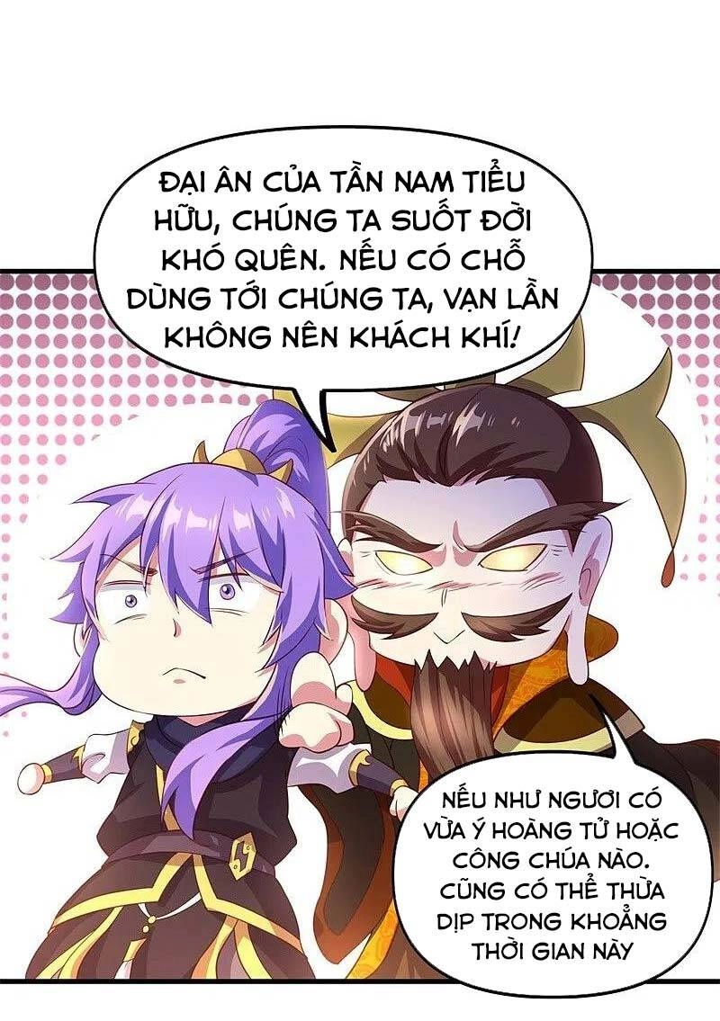 Chiến Hồn Tuyệt Thế Chapter 390 - 3