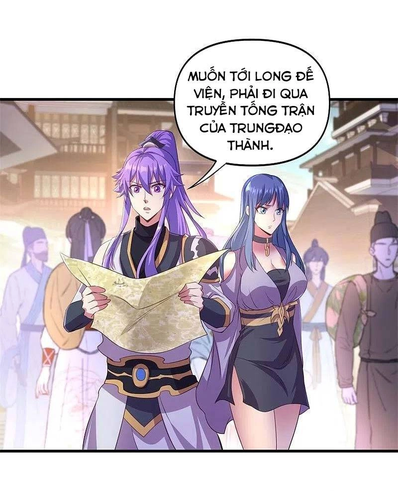 Chiến Hồn Tuyệt Thế Chapter 390 - 5