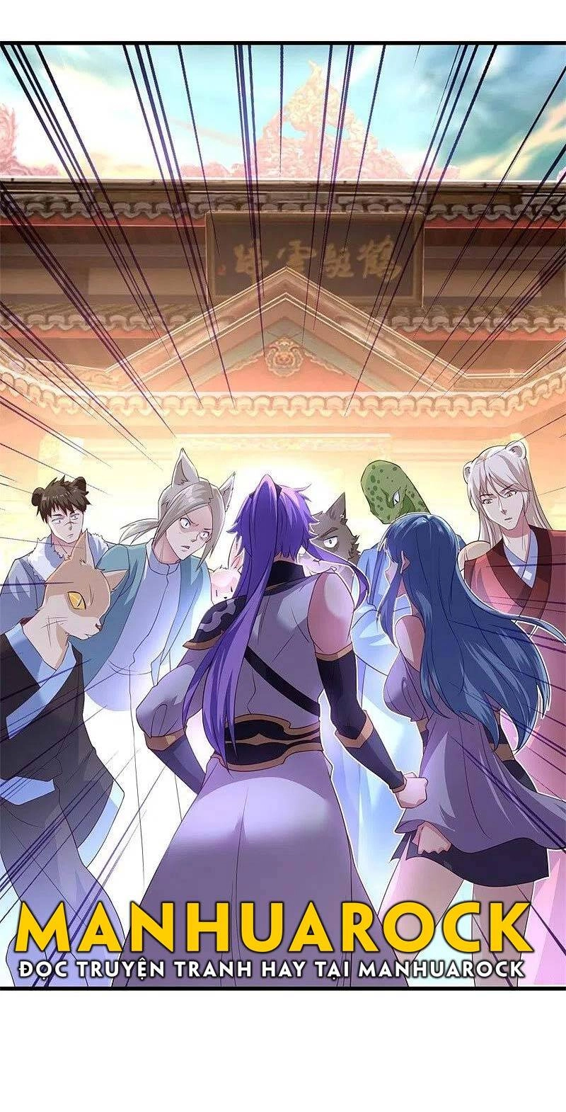 Chiến Hồn Tuyệt Thế Chapter 390 - 17