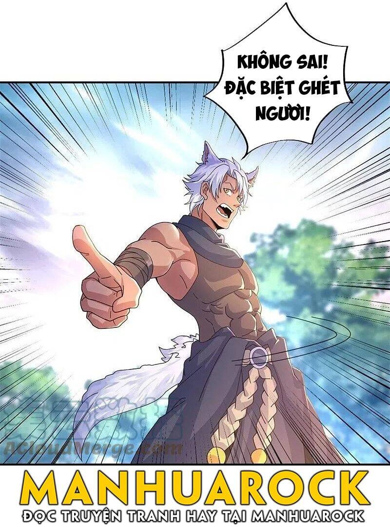 Chiến Hồn Tuyệt Thế Chapter 391 - 4