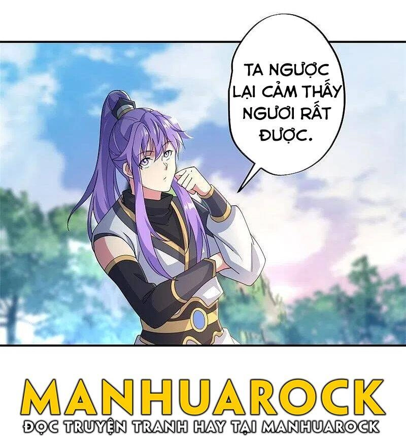 Chiến Hồn Tuyệt Thế Chapter 391 - 5