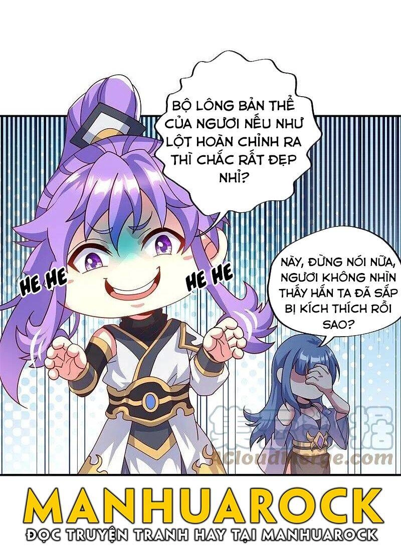 Chiến Hồn Tuyệt Thế Chapter 391 - 7