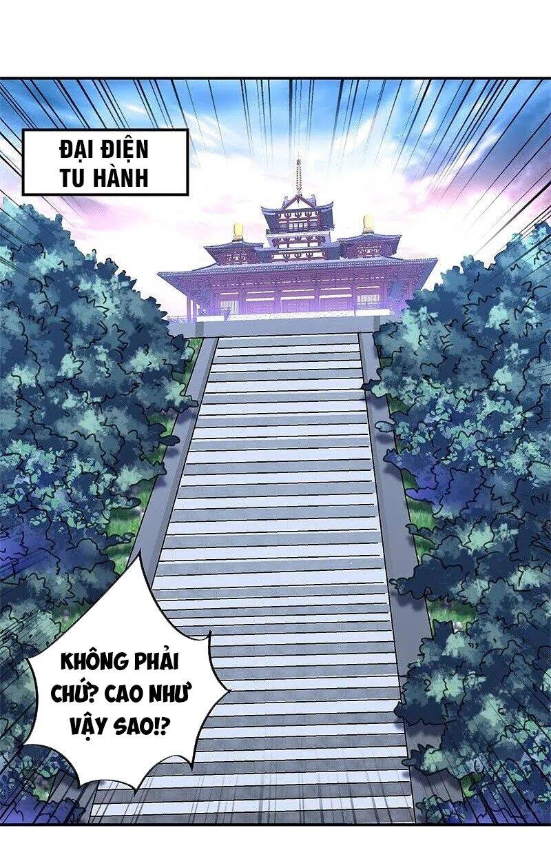Chiến Hồn Tuyệt Thế Chapter 391 - 9