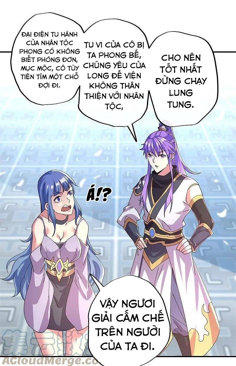 Chiến Hồn Tuyệt Thế Chapter 391 - 10