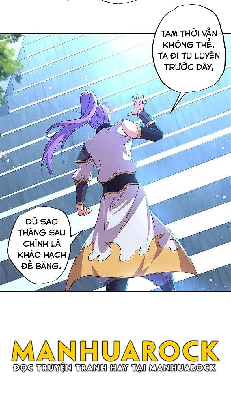 Chiến Hồn Tuyệt Thế Chapter 391 - 11