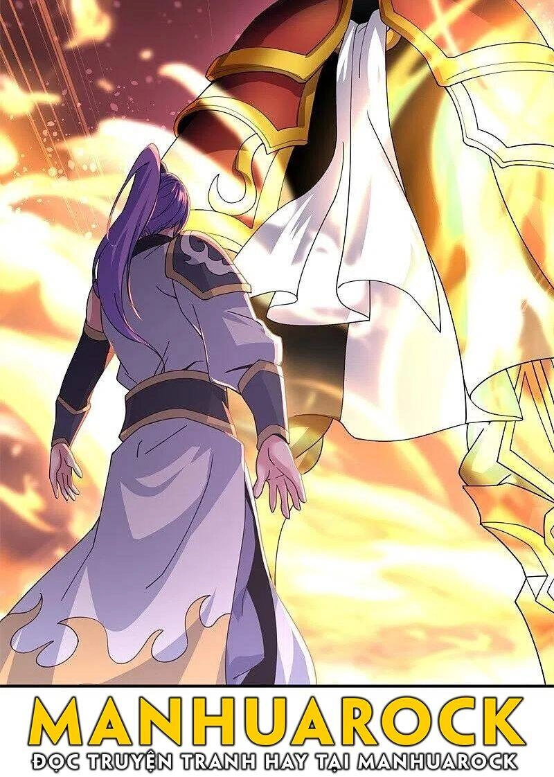 Chiến Hồn Tuyệt Thế Chapter 391 - 18