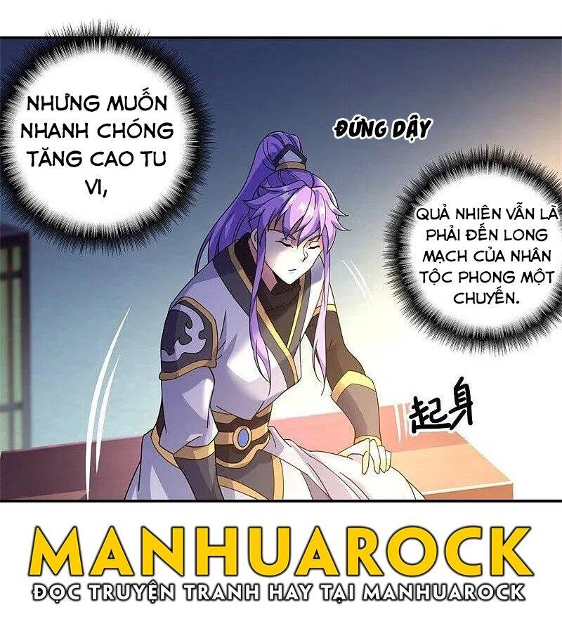Chiến Hồn Tuyệt Thế Chapter 391 - 25