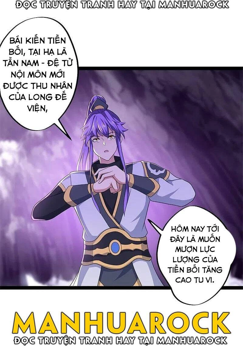 Chiến Hồn Tuyệt Thế Chapter 391 - 29