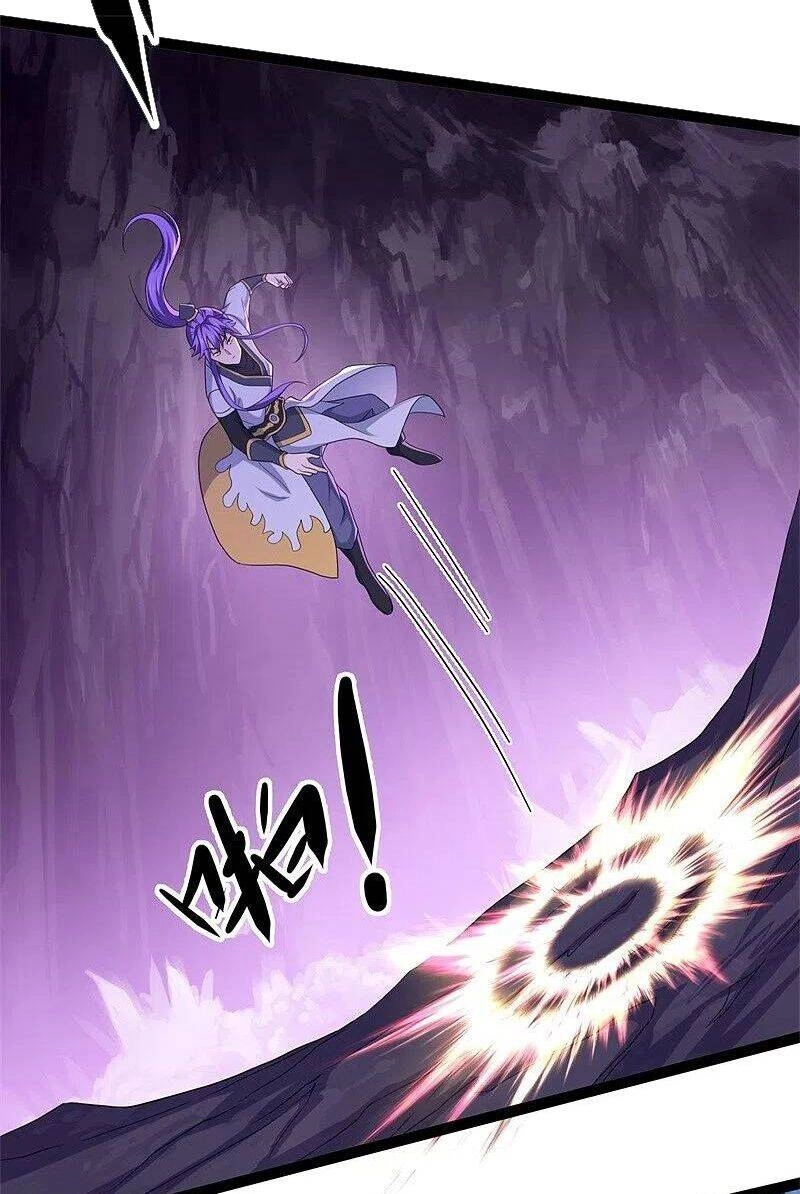 Chiến Hồn Tuyệt Thế Chapter 391 - 34