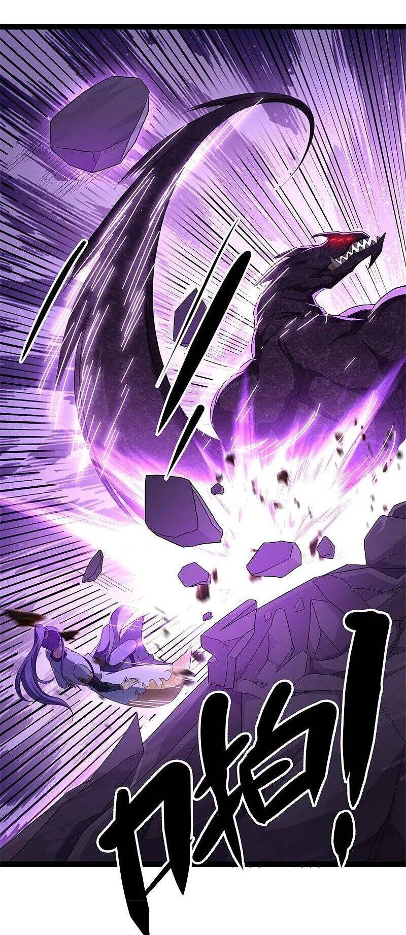 Chiến Hồn Tuyệt Thế Chapter 391 - 38