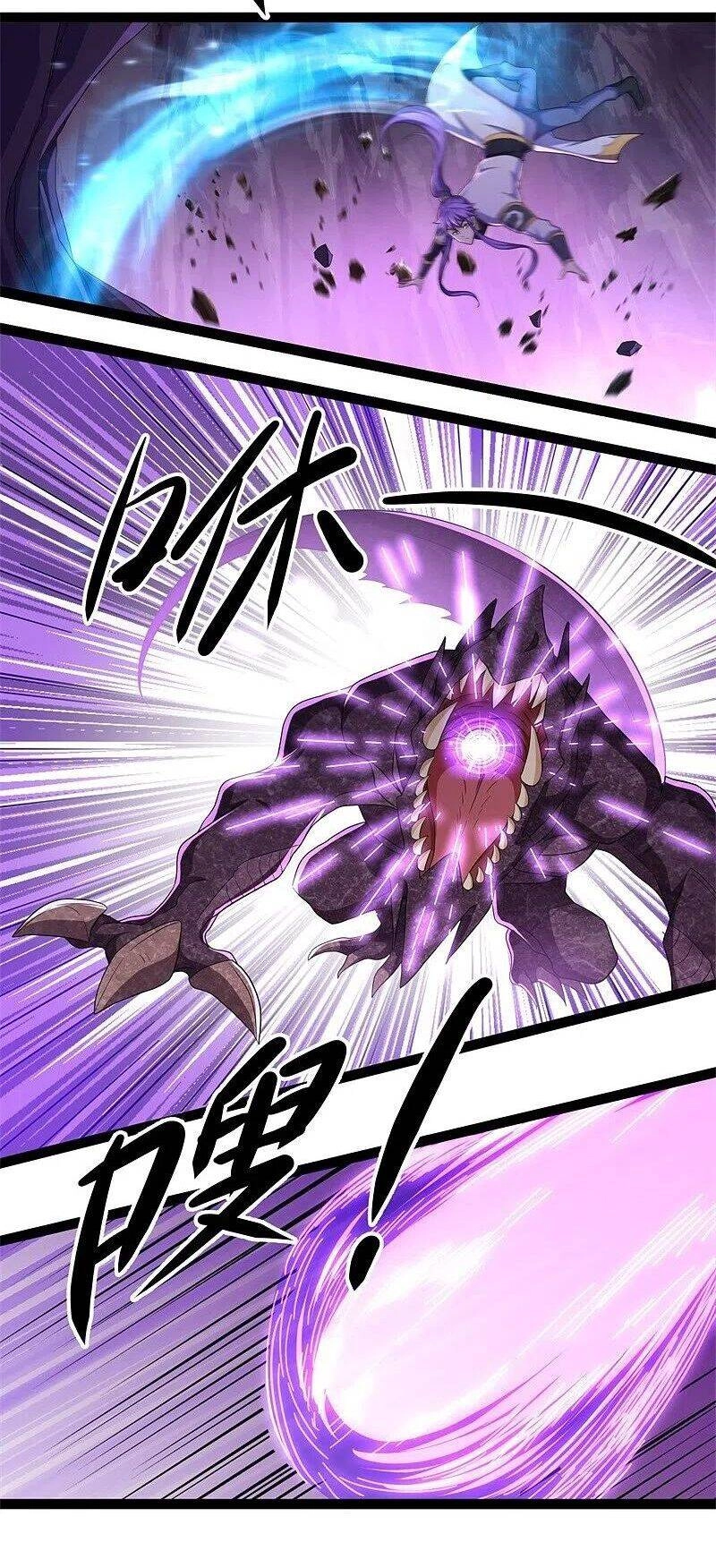 Chiến Hồn Tuyệt Thế Chapter 391 - 39