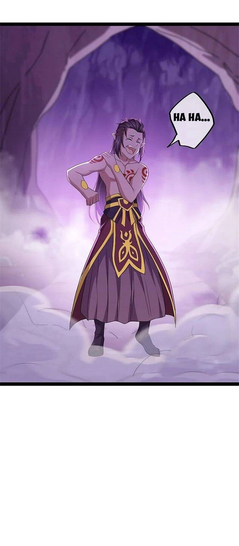 Chiến Hồn Tuyệt Thế Chapter 391 - 45