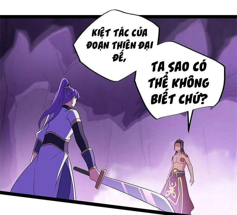 Chiến Hồn Tuyệt Thế Chapter 391 - 49