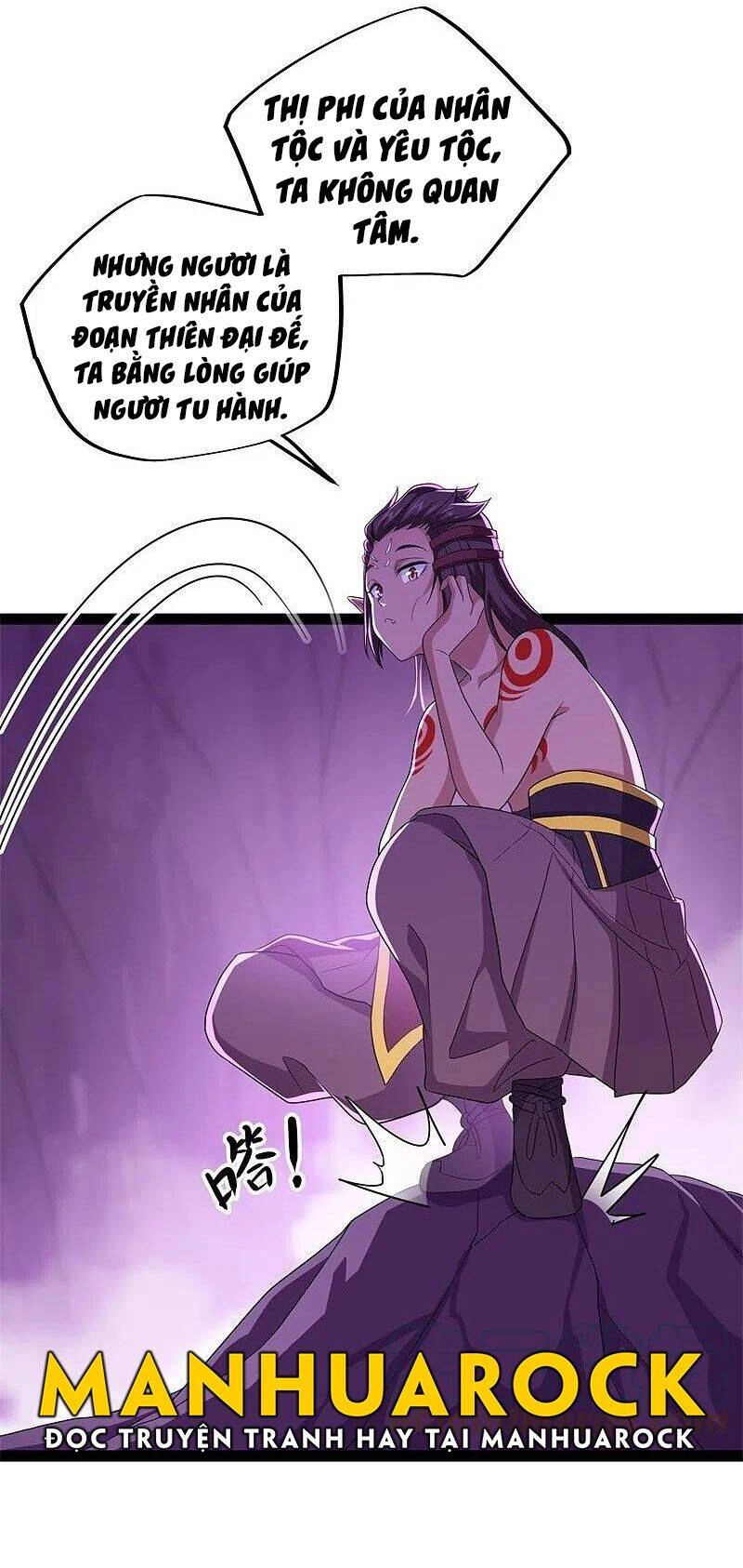 Chiến Hồn Tuyệt Thế Chapter 391 - 54