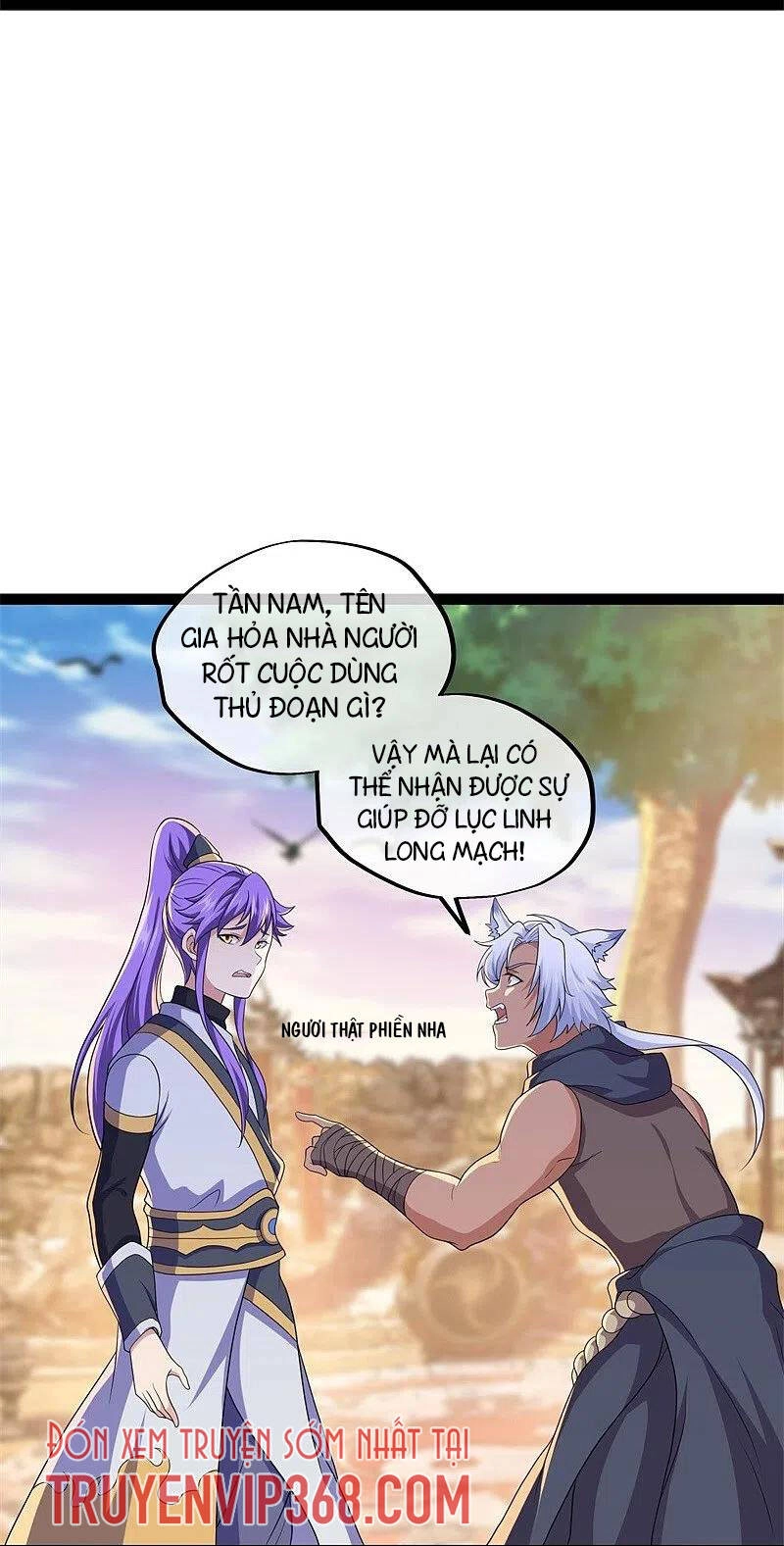 Chiến Hồn Tuyệt Thế Chapter 392 - 13