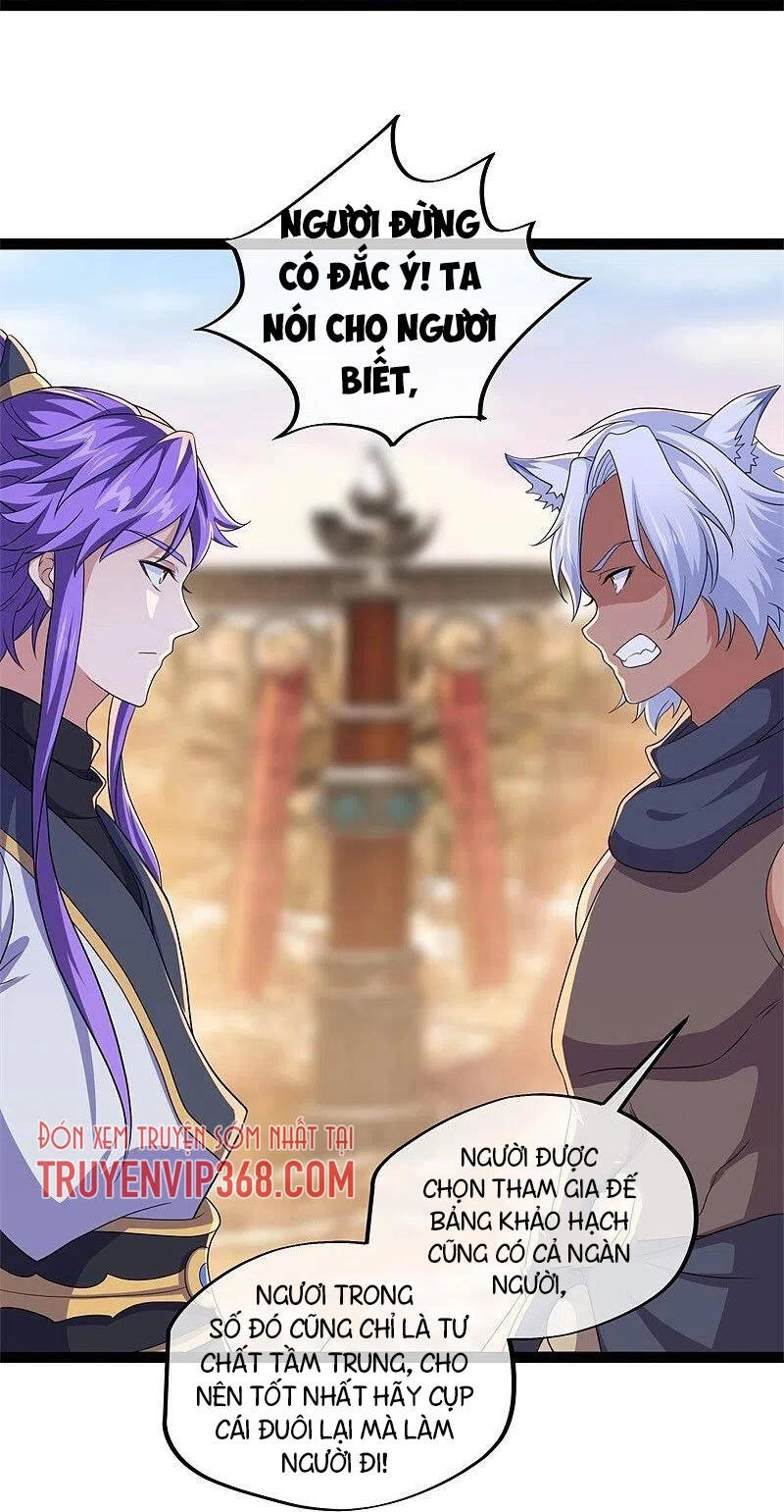 Chiến Hồn Tuyệt Thế Chapter 392 - 15