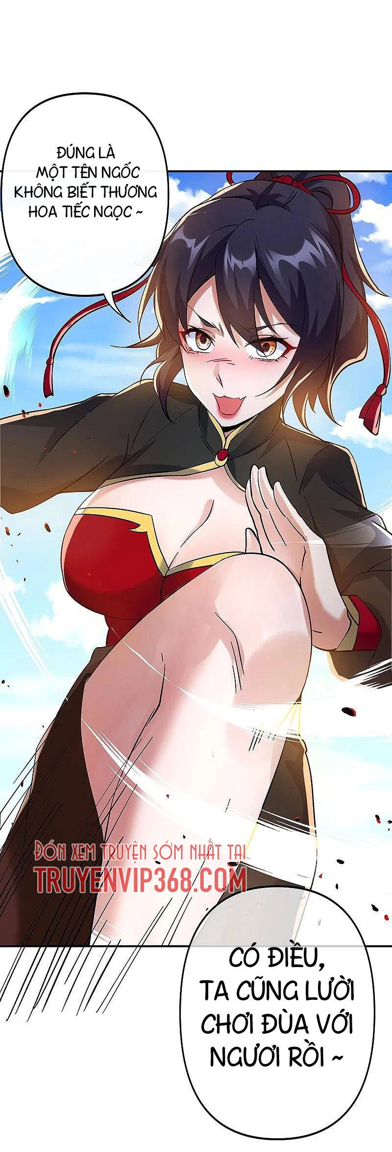 Chiến Hồn Tuyệt Thế Chapter 392 - 45