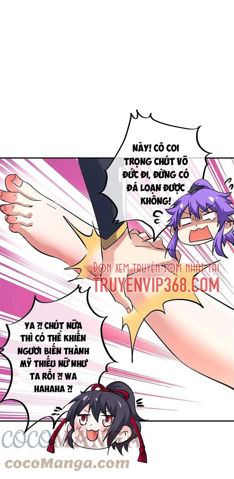 Chiến Hồn Tuyệt Thế Chapter 392 - 47