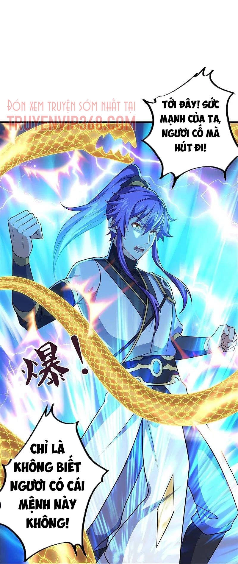 Chiến Hồn Tuyệt Thế Chapter 392 - 52