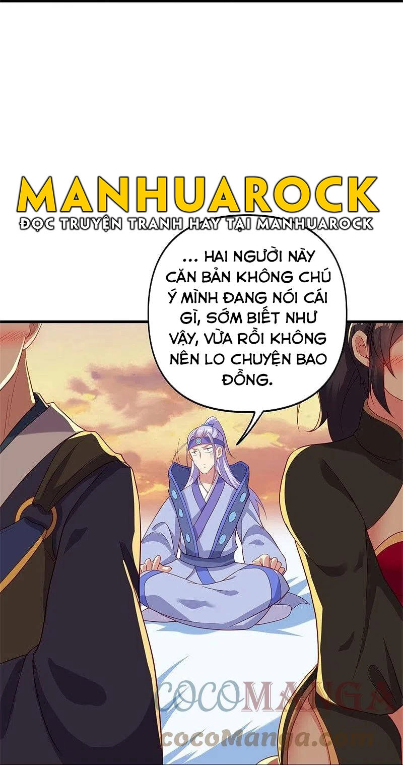 Chiến Hồn Tuyệt Thế Chapter 393 - 24