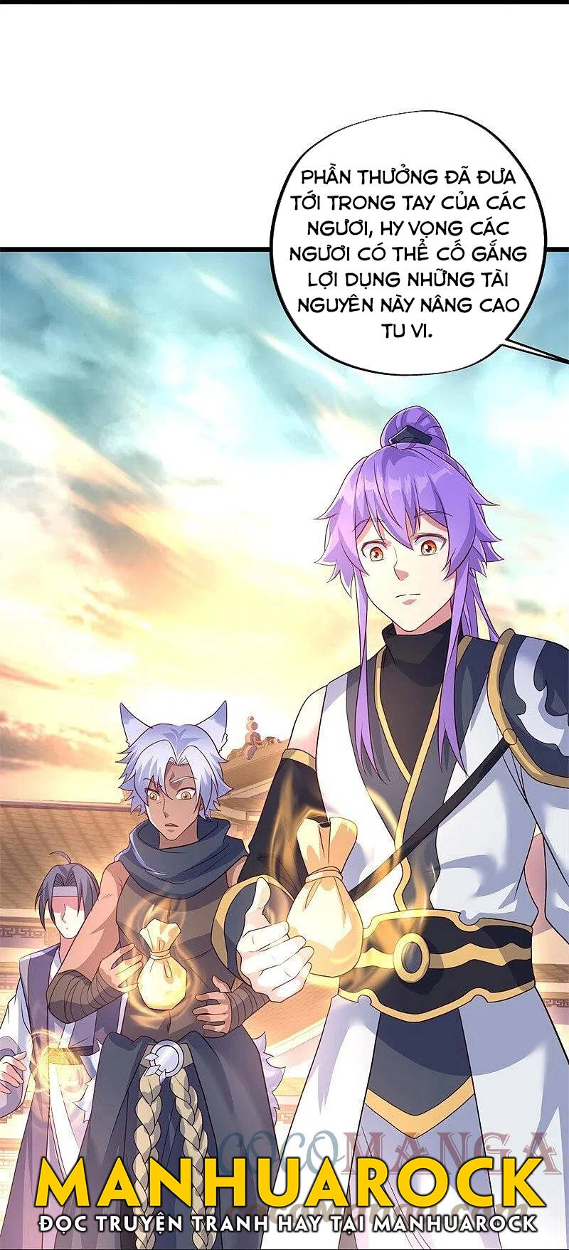 Chiến Hồn Tuyệt Thế Chapter 393 - 45