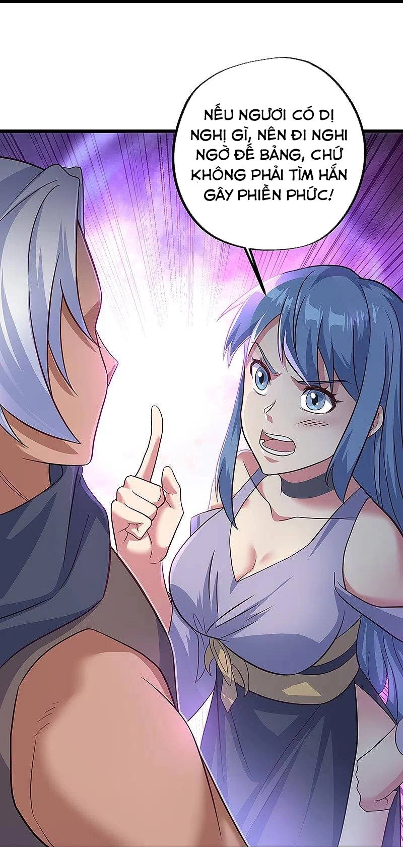 Chiến Hồn Tuyệt Thế Chapter 393 - 50