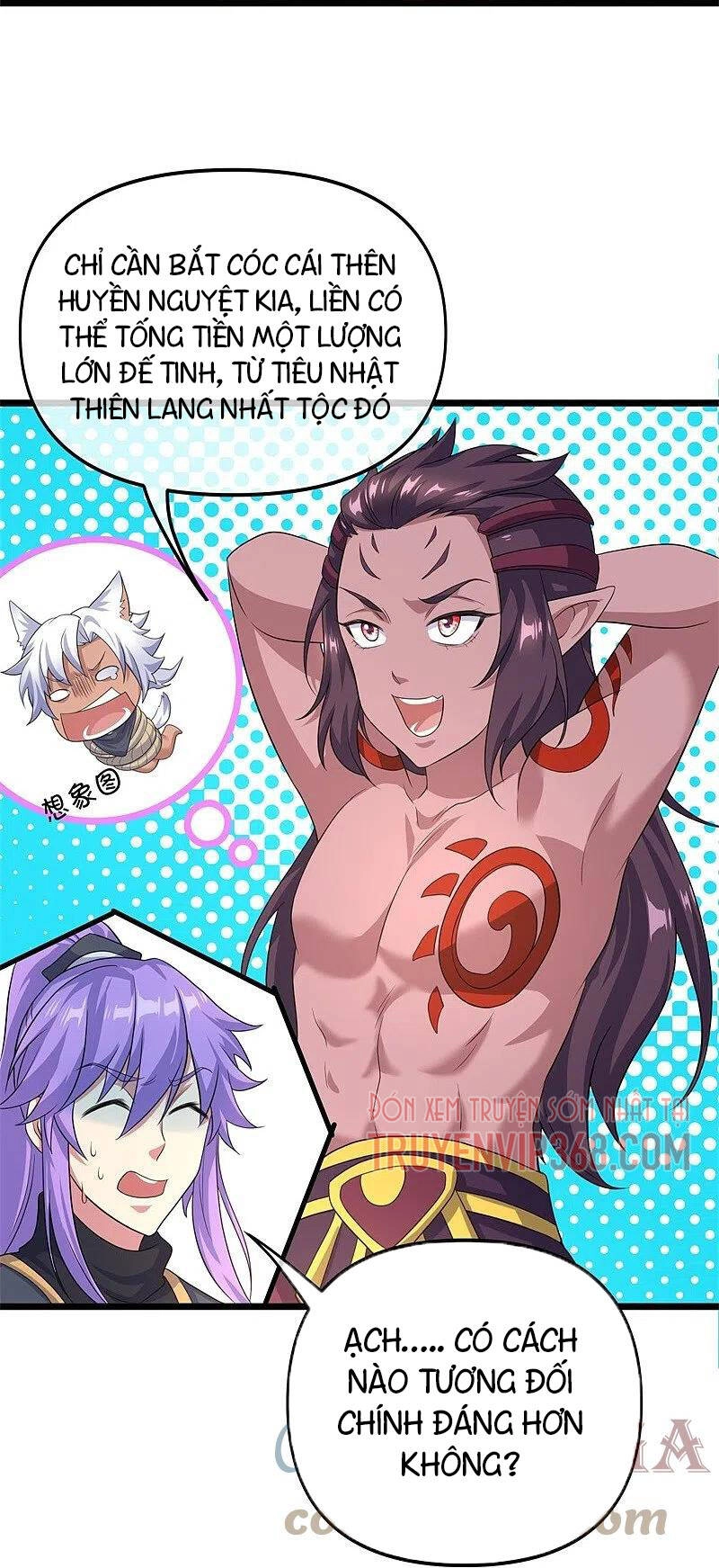 Chiến Hồn Tuyệt Thế Chapter 394 - 20