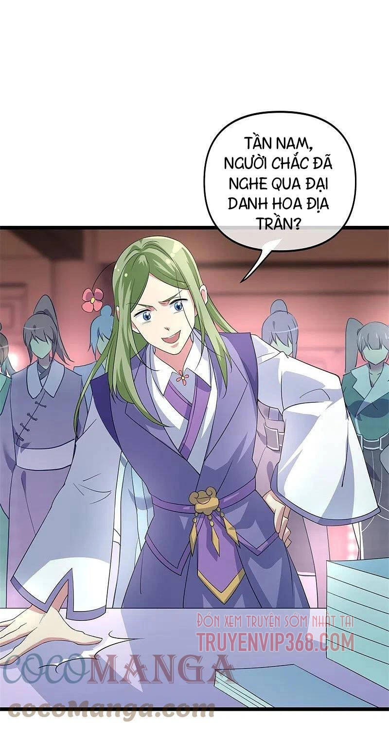 Chiến Hồn Tuyệt Thế Chapter 394 - 44