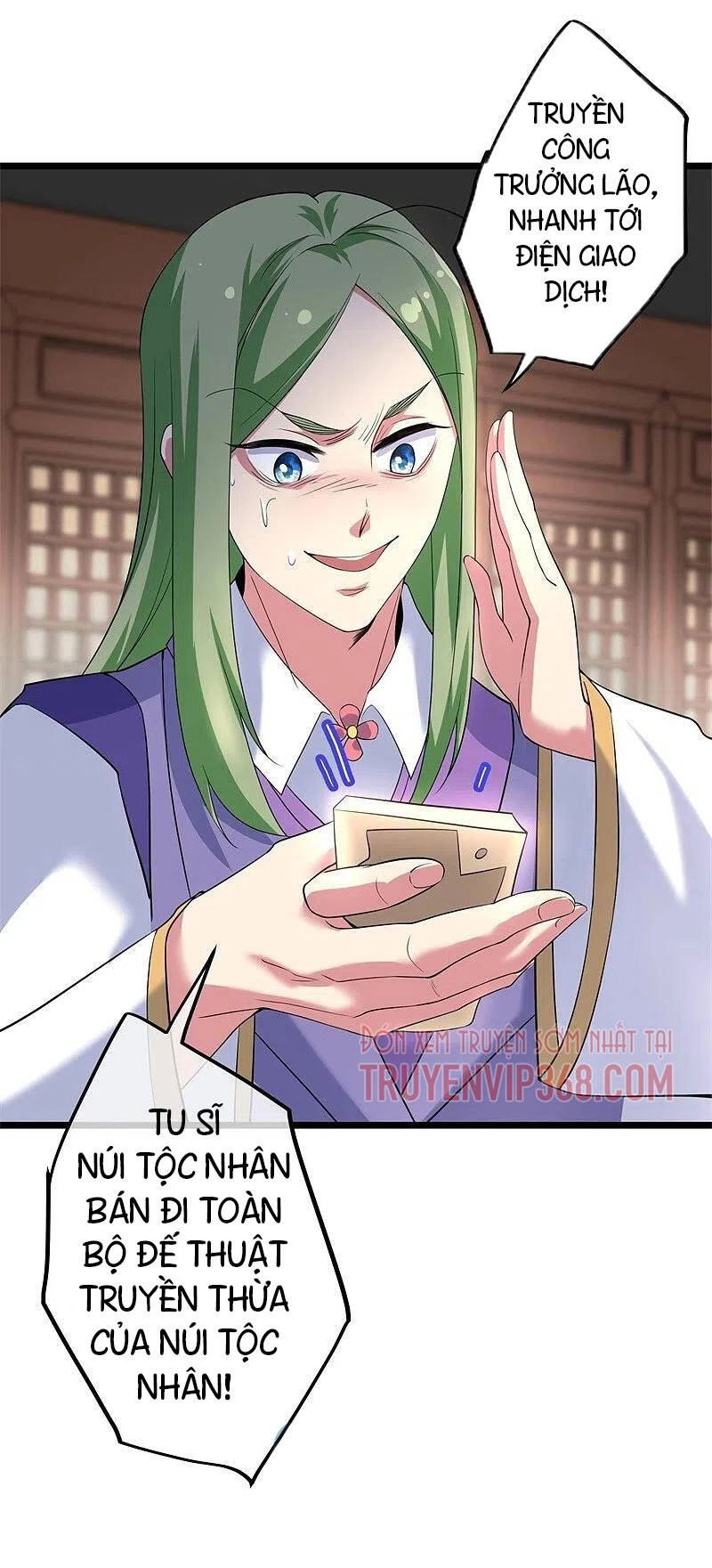 Chiến Hồn Tuyệt Thế Chapter 394 - 50