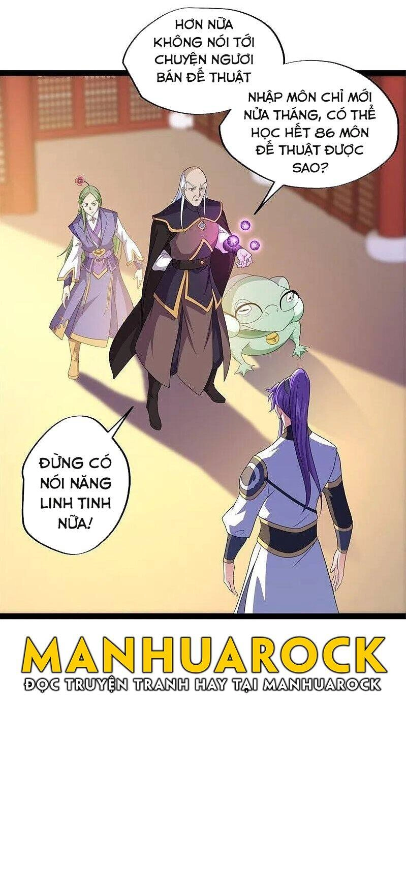 Chiến Hồn Tuyệt Thế Chapter 395 - 11