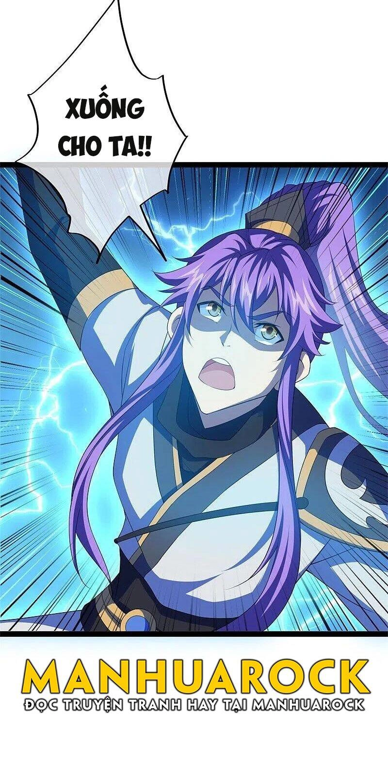 Chiến Hồn Tuyệt Thế Chapter 395 - 45