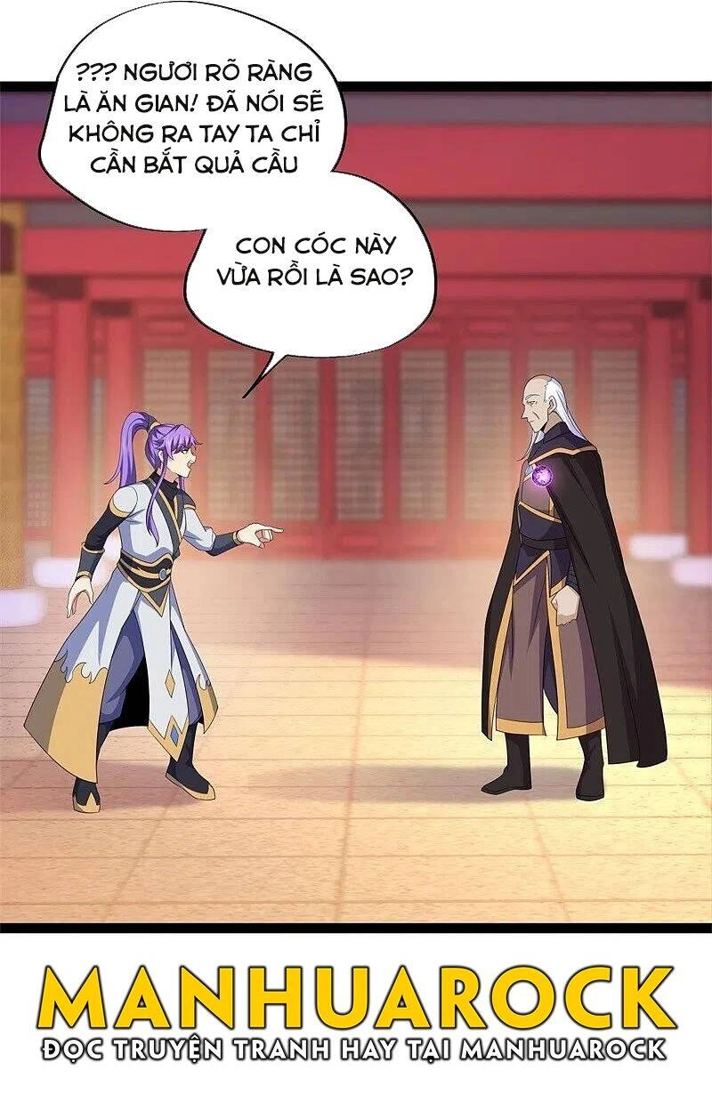 Chiến Hồn Tuyệt Thế Chapter 395 - 55