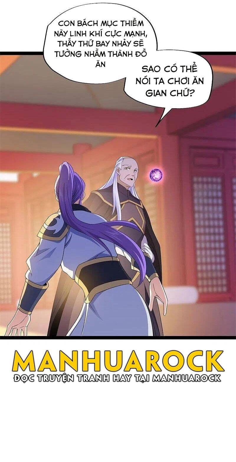 Chiến Hồn Tuyệt Thế Chapter 395 - 56