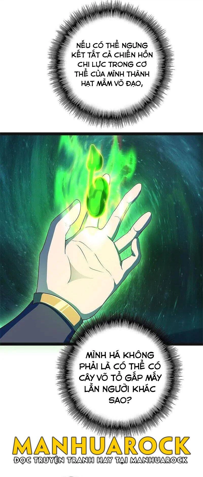 Chiến Hồn Tuyệt Thế Chapter 396 - 4