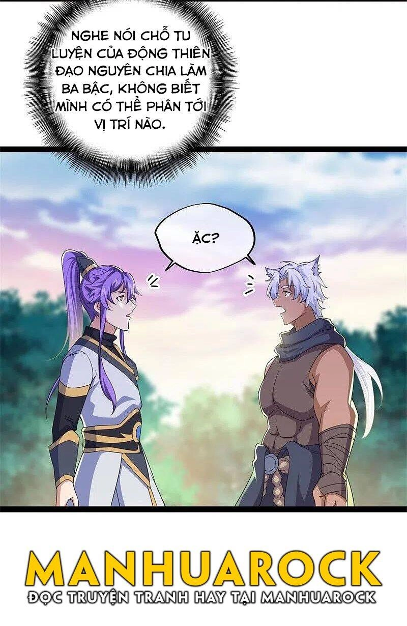 Chiến Hồn Tuyệt Thế Chapter 396 - 9