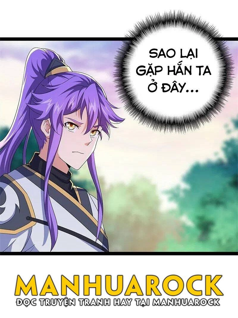 Chiến Hồn Tuyệt Thế Chapter 396 - 11