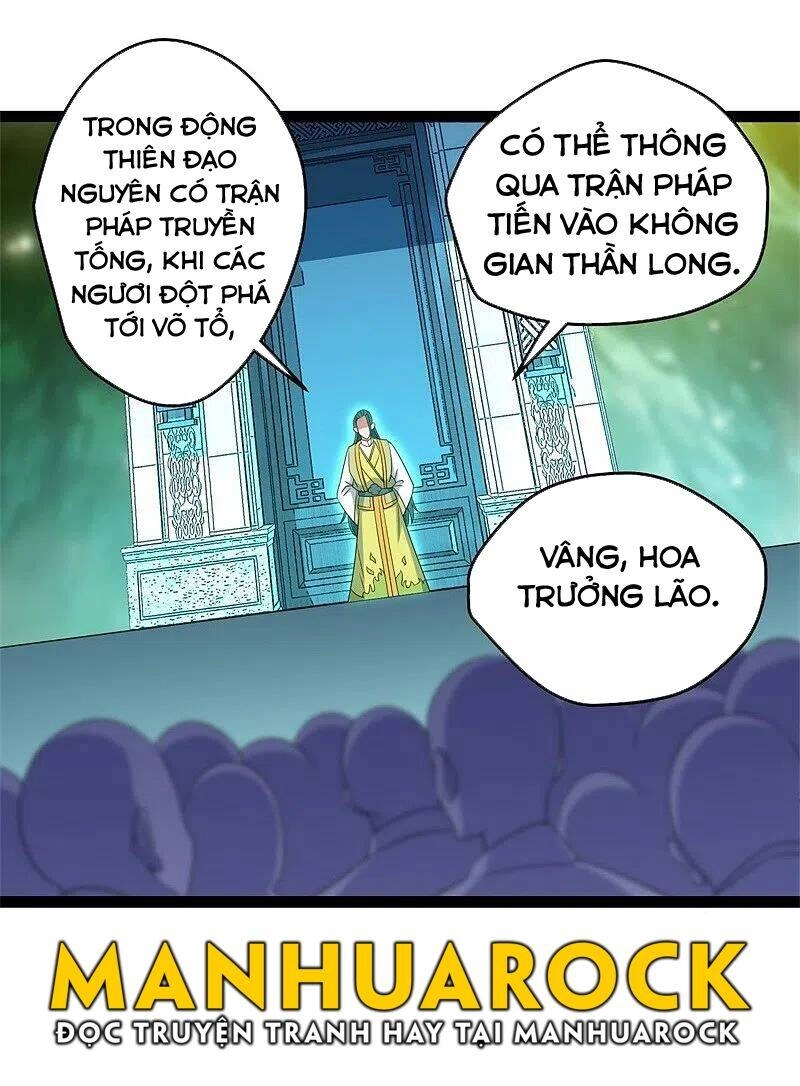 Chiến Hồn Tuyệt Thế Chapter 396 - 16