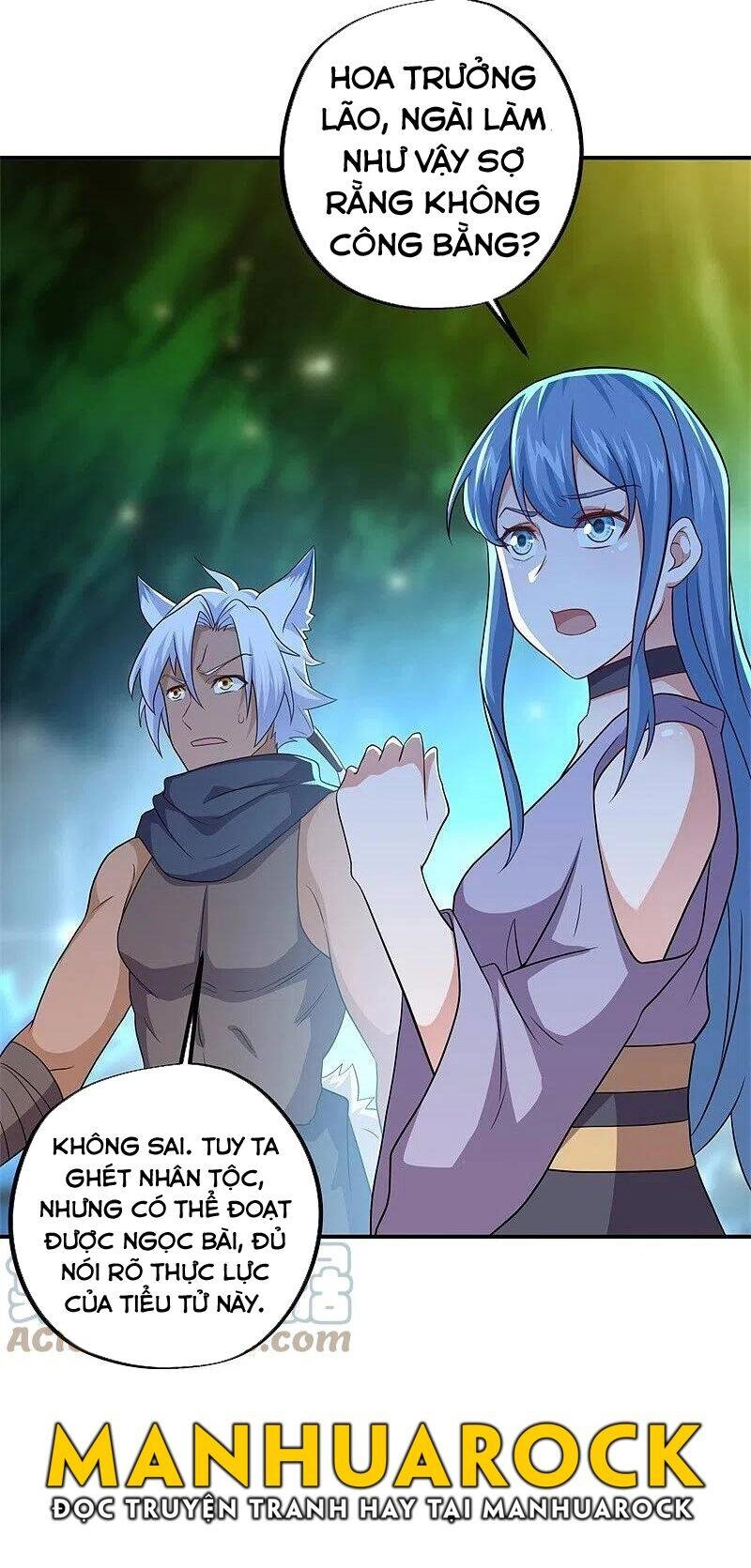 Chiến Hồn Tuyệt Thế Chapter 396 - 32